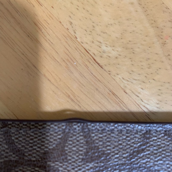 Coach Brown Keychain Coin Purse - Picture 4 of 4